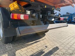 MERCEDES-BENZ AROCS 2042 4x4 MEILLER Kipper Winterd.