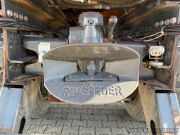 MERCEDES-BENZ AROCS 2042 4x4 MEILLER Kipper Winterd.