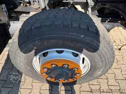 MERCEDES-BENZ AROCS 2042 4x4 MEILLER Kipper Winterd.