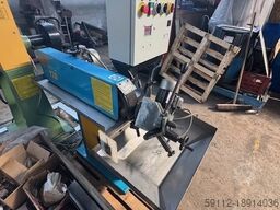 Gecam Euro Fintec 128 steel tube