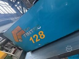 Gecam Euro Fintec 128 steel tube