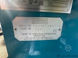 Gecam Euro Fintec 128 steel tube