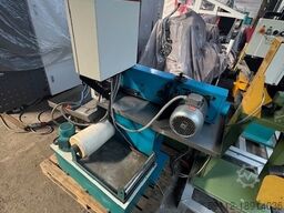 Gecam Euro Fintec 128 steel tube