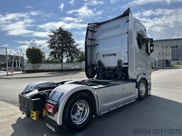 SCANIA SCANIA 660 S V8 ***FULL PNEUMATIC 4+2