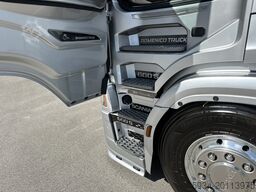 SCANIA SCANIA 660 S V8 ***FULL PNEUMATIC 4+2