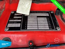 Volvo FH 460 4x2 PTO + I-Park