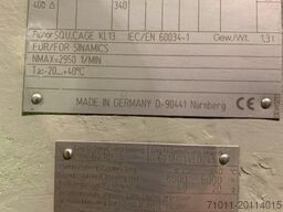 Siemens 1LA8315-6PM80-Z