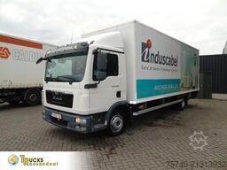 MAN TGL 12.250 + EURO 5 + LIFT
