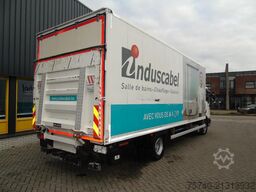 MAN TGL 12.250 + EURO 5 + LIFT