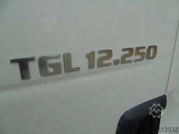 MAN TGL 12.250 + EURO 5 + LIFT