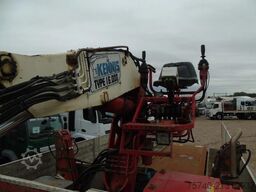 Floor KENNIS 16TON + 3x BPW