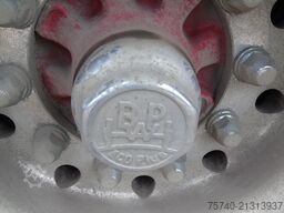 Floor KENNIS 16TON + 3x BPW