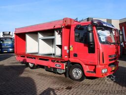 Iveco Eurocargo 100E18 + EURO 5 + LOW KM