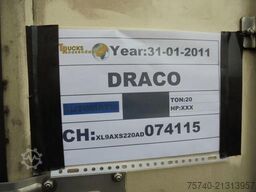 DRACO AXS 220 2 AXLE