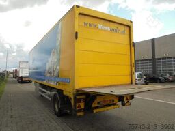 Vogelzang V0-STG 1 Axle + Dhollandia Lift + Carrier Vecto...