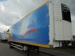 Vogelzang V0-STG 1 Axle + Dhollandia Lift + Carrier Vecto...