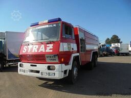 Steyr 1490 + Manual + 6X6 + 16000 L + TATRA