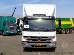 Mercedes-Benz Atego 816 + Euro 5