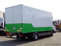 Mercedes-Benz Atego 816 + Euro 5