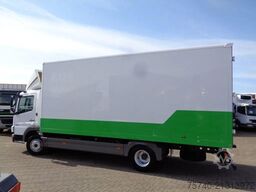 Mercedes-Benz Atego 816 + Euro 5