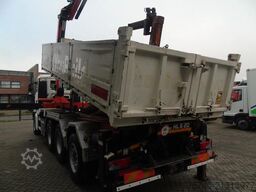 MAN TGS 32.400 + PALFINGER PK23.001EH + HOOKSYSTEM ...