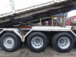 MAN TGS 32.400 + PALFINGER PK23.001EH + HOOKSYSTEM ...