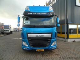 DAF CF 26.330 + CARRIER SUPRA + LOADLIFT