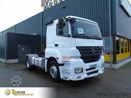 Mercedes-Benz Axor 1840 + RETARDER + EPS 3 PEDALS