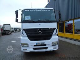 Mercedes-Benz Axor 1840 + RETARDER + EPS 3 PEDALS