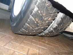 Mercedes-Benz Axor 1840 + RETARDER + EPS 3 PEDALS