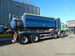 Volvo FM 12.340 12.340 + ecota 14.700 liter + 8x4 + e...