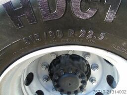 Volvo FM 12.340 12.340 + ecota 14.700 liter + 8x4 + e...