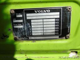 Volvo FM 12.340 12.340 + ecota 14.700 liter + 8x4 + e...