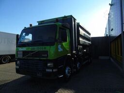 Volvo FM 12.340 12.340 + ecota 14.700 liter + 8x4 + e...