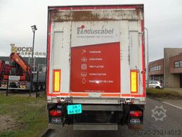 Van Hool 2x saf lift