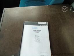 DAF CF 85.380 + MANUAL + PALFINGER PK20.000 + 6X2 S...