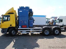 DAF CF 75 .310 + 6X2 STEERING
