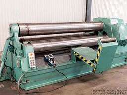 ROUNDO PS 2500 x 12 mm