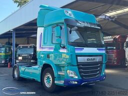 DAF CF 370 FT 4x2 Space cab