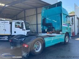 DAF CF 370 FT 4x2 Space cab