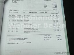 MERCEDES-BENZ Vario 816D Kasten Maxi lang/hoch 1.Hd orig.88tkm