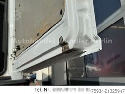 MERCEDES-BENZ Vario 816D Kasten Maxi lang/hoch 1.Hd orig.88tkm