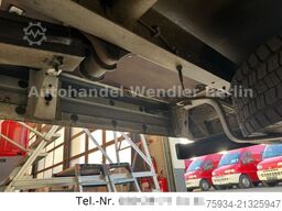 MERCEDES-BENZ Vario 816D Kasten Maxi lang/hoch 1.Hd orig.88tkm