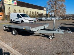 STEMA Carrier XL 15-30-18.1 Fahrzeugtransporter 100KMH