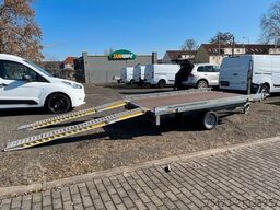 STEMA Carrier XL 15-30-18.1 Fahrzeugtransporter 100KMH