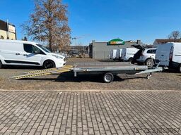 STEMA Carrier XL 15-30-18.1 Fahrzeugtransporter 100KMH