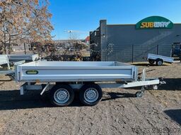 UNSINN FZ-TECHNIK GTP35 WEB HK 2715-26-13 Rückwärtskipper 100kmh