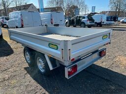 UNSINN FZ-TECHNIK GTP35 WEB HK 2715-26-13 Rückwärtskipper 100kmh