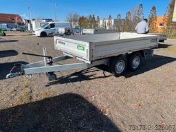 UNSINN FZ-TECHNIK GTP35 WEB HK 2715-26-13 Rückwärtskipper 100kmh