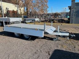 UNSINN FZ-TECHNIK GTP35 WEB HK 2715-26-13 Rückwärtskipper 100kmh